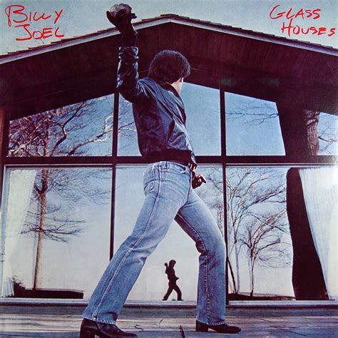 glass houses metal band|1980 billy joel hit.